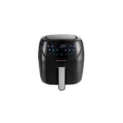 Medium Digital Air Fryer, Energy Saving Airfryer with 10 Cooking Functions including Bake, Grill and Dehydrate, 4 Litre Capacity, Black