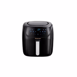 Russell Hobbs XXL Family Rapid Digital Air Fryer 8L [Compact Housing |7 Cooking Functions |10 Programmes] Energy Saving, Max  ...