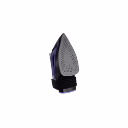 26731 Plug & Wrap Steam Iron - One Temperature Safe on All Fabrics, Easy Storage and Self Clean, 2400W, Black