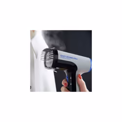 Easy Store Handheld Clothes Steamer, No Ironing Board Needed, Foldable, Auto-off, Ready to Use in 45s, Power Indicator, Compact for Home and Travel