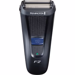 Remington F2 Mens Electric Foil Shaver, 40min usage, 16hr charge,Black