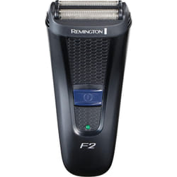 Remington F2 Mens Electric Foil Shaver, 40min usage, 16hr charge,Black