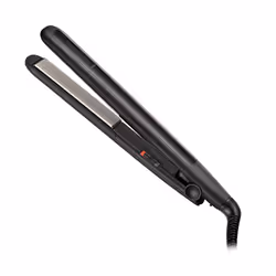 Remington Ceramic Straight 215, Straightening iron, Warm, 215 °C, 30 s, Black, 1.8 m