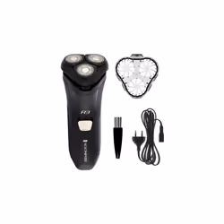 Remington R3002 Versatile Style Mens Rotary Shaver Dual Track Blades