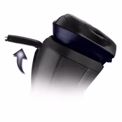 Remington R4002 Rotation shaver Trimmer Black