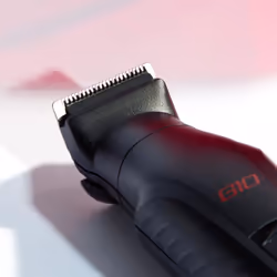 Hair Clipper Men [10-in-1 Kit with 5 attachments, Beard & Hair Trimmer, Nose Ear & Eyebrow Trimmer] G10 (Graphite Engineered Coating, Self-Sharpening