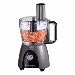 Russell Hobbs Desire, 2.3 L, Silver, Plastic, 600 W, 344 mm, 7 pc(s)