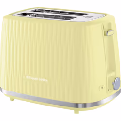 Russell Hobbs Eden 2 Slice Toaster 27373 (Lemon Yellow)