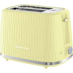 Russell Hobbs Eden 2 Slice Toaster 27373 (Lemon Yellow)