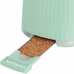 Russell Hobbs Eden 2 Slice Toaster 27374 (Pistachio Green)