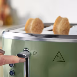 Russell Hobbs Stylevia 6 4 slice(s) 1670 W Sage