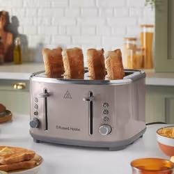 Russell Hobbs Stylevia 6 4 slice(s) 1670 W Cream