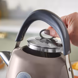 Russell Hobbs Stylevia Mocha 1.5L Kettle - Rapid Boil Kettle