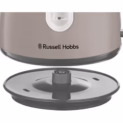 Russell Hobbs Stylevia Mocha 1.5L Kettle - Rapid Boil Kettle