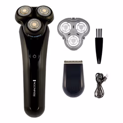Remington XR1755 Rotation shaver Trimmer Black