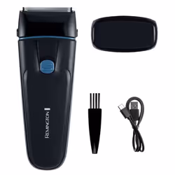 Remington F1000, Washable, Battery, Black
