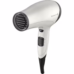 Remington Hair Dryer with 2000 W Power From Power Volume D3015 White
