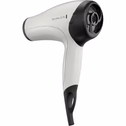 Remington Hair Dryer with 2000 W Power From Power Volume D3015 White