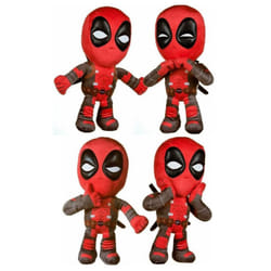 Marvel Deadpool Plush One Supplied
