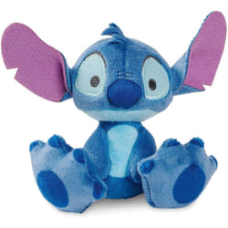 Disney Stitch Tiny Big Feet Micro Soft Toy 10cm