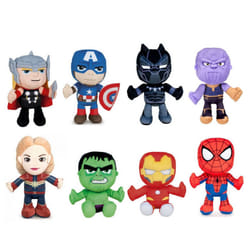 Marvel Avengers 12" Plush Soft Toy (Styles Vary)