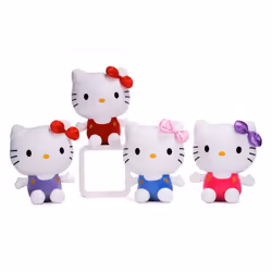Hello Kitty 34cm Classic Plush Soft Toy