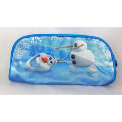Disney Frozen Olaf Single Zip Pencil Case