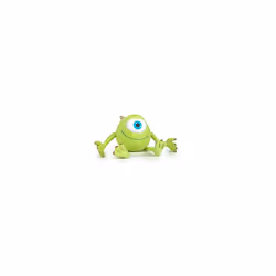 12"/30CM MIKE FROM MONSTERS INC SOFT TOY