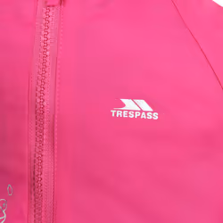 Trespass Babies Rainsuit Waterproof Dripdrop - 12/18, Gerbera