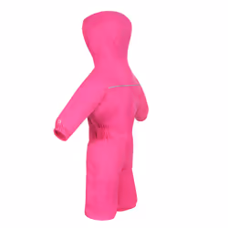 Trespass Babies Rainsuit Waterproof Dripdrop - 18/24, Gerbera