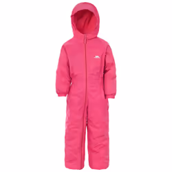 Trespass Kids Rainsuit Waterproof Dripdrop - 2-3 Years, Gerbera