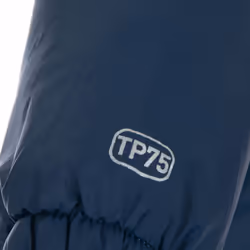 Trespass Babies Rainsuit Waterproof Dripdrop - 12/18, Navy Blue