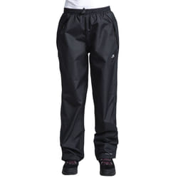 Trespass Womens Waterproof Trousers Tutula - 10, Black