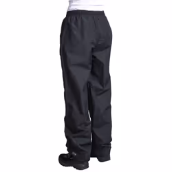 Trespass Womens Waterproof Trousers Tutula - 16, Black - Additional view 4