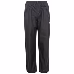 Trespass Womens Waterproof Trousers Tutula - 16, Black - Additional view 6