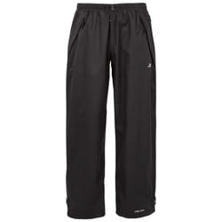 Trespass Mens Waterproof Trousers Toliland - M, Black