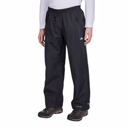 Trespass Mens Waterproof Trousers Toliland - M, Black