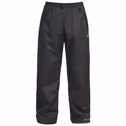 Trespass Mens Waterproof Trousers Toliland - M, Black