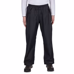 Trespass Mens Waterproof Trousers Toliland - XS, Black