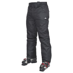 Trespass Mens Ski Trousers Pants Salopettes Bezzy - XL, Black