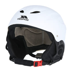 Trespass Skyhigh Adults Ski Helmet - M, White