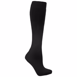 Trespass Tubular Kids Ski Tube Socks - 2-3 Years, Navy Blue