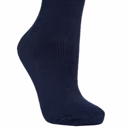 Trespass Tubular Adults Luxury Ski Tube Socks - 4/11, Navy Blue