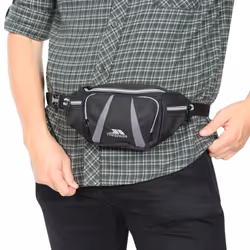 Trespass Dax Bum Bag With 5 Pockets