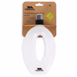 Trespass Unisex Sports Bottle Sprint - Handheld Gym Use - 500, Not Applicable