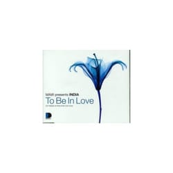 Masters At Work  To Be in Love [CD 1] CD