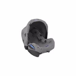 Hoody Cover for Baby Car Seat/ Pram/ Stroller/ Pushchair, Universal Fit, Protects from Sun, Wind and Light Rain, UPF 50+