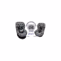 Dooky 1426826 baby car seat accessory Baby car seat cover - Additional view 2
