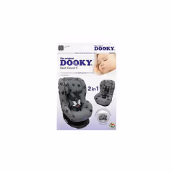 Dooky 1426826 baby car seat accessory Baby car seat cover - Additional view 4