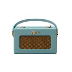 Roberts Radio Revival Uno Portable Digital Blue